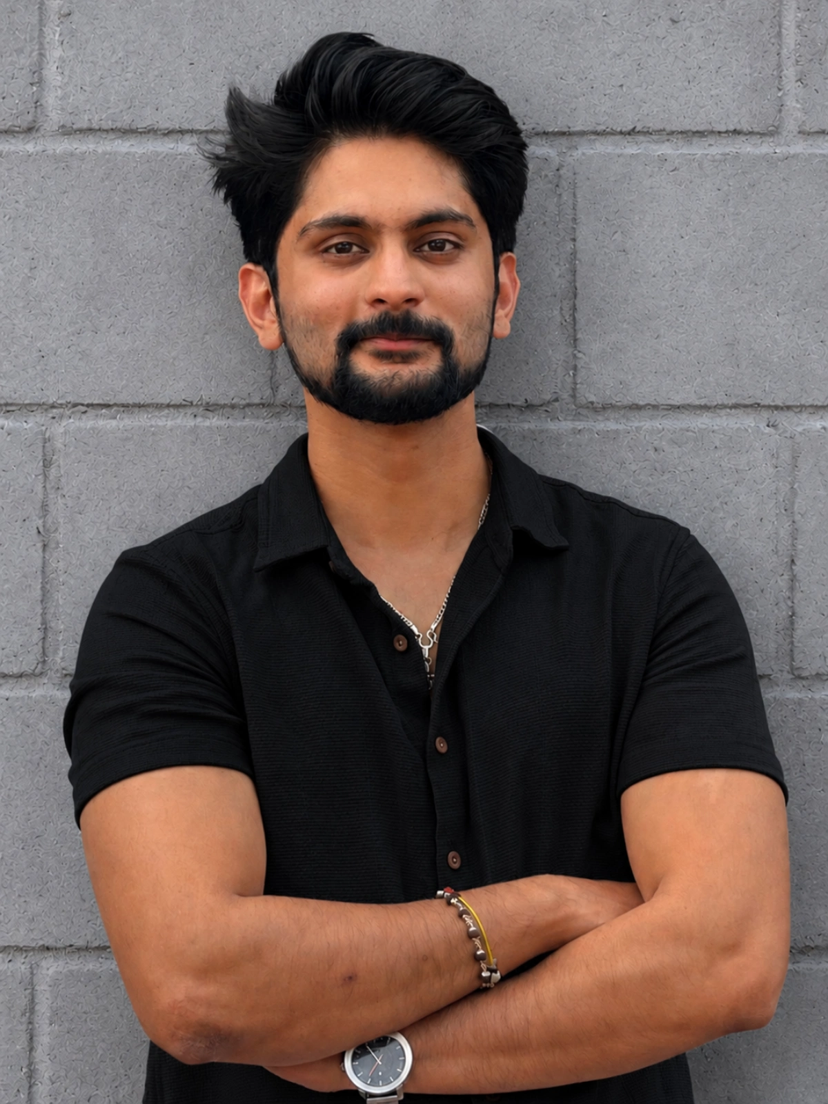 Amar Karthik, founder of Decodability